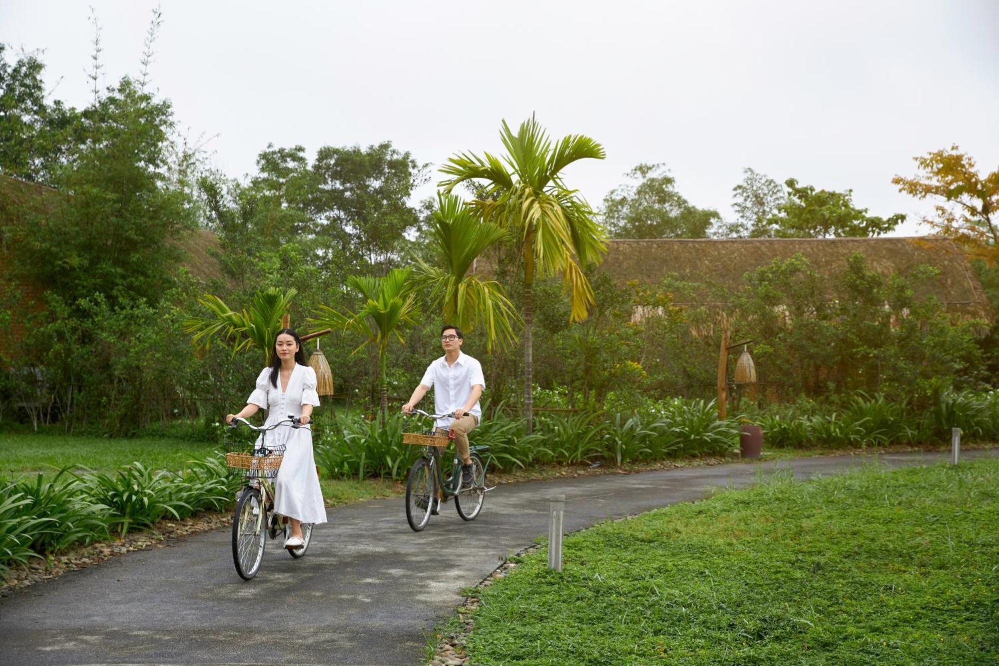 Alba Wellness Resort By Fusion Hue Exterior foto